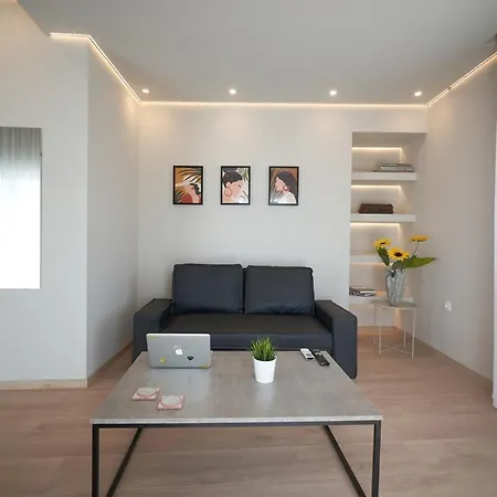 Apartment B 100mbps Wifi Athens